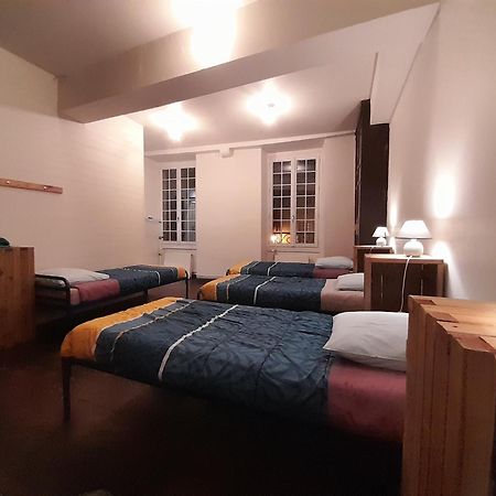 Chambres D'Hotes L'Oustal Oloron-Sainte-Marie Exteriör bild