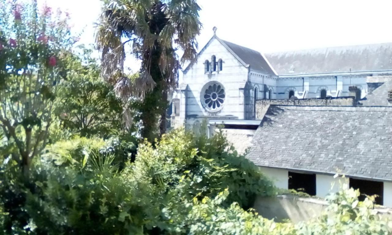 Chambres D'Hotes L'Oustal Oloron-Sainte-Marie Exteriör bild