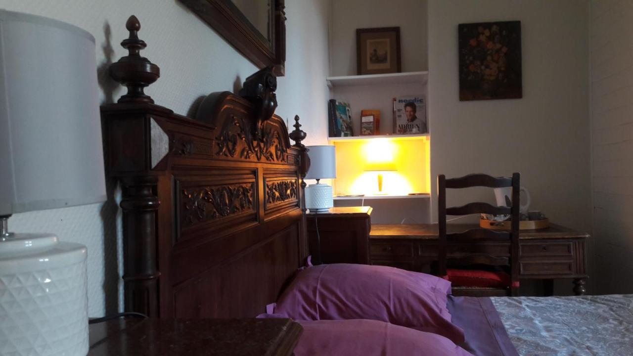 Chambres D'Hotes L'Oustal Oloron-Sainte-Marie Exteriör bild
