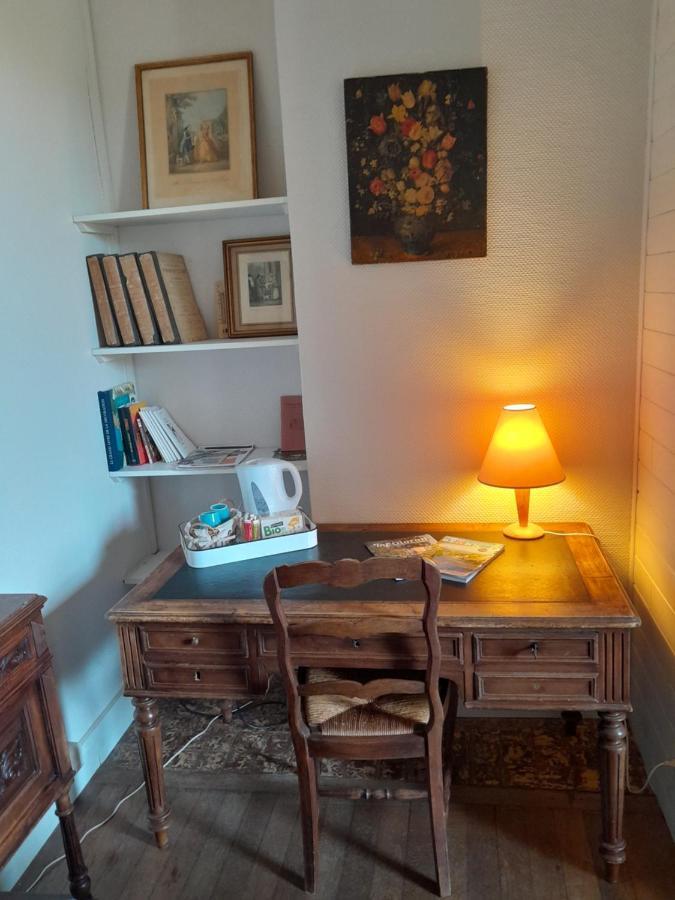 Chambres D'Hotes L'Oustal Oloron-Sainte-Marie Exteriör bild