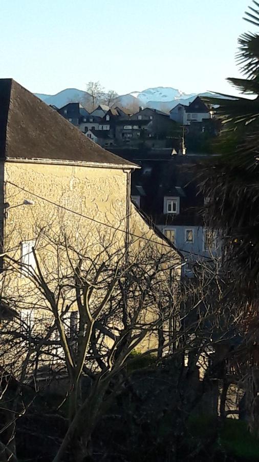 Chambres D'Hotes L'Oustal Oloron-Sainte-Marie Exteriör bild